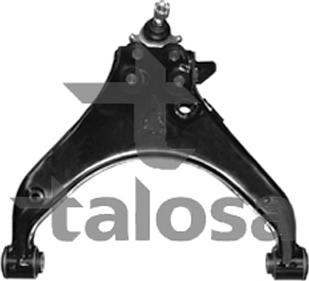 Talosa 40-12119 - Braccio oscillante, Sospensione ruota autozon.pro