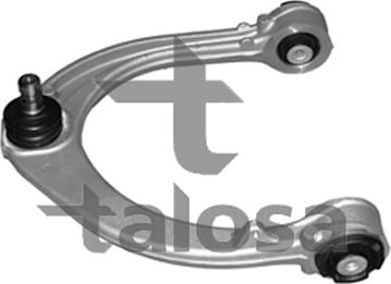 Talosa 40-12124 - Braccio oscillante, Sospensione ruota autozon.pro