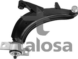 Talosa 40-17002 - Braccio oscillante, Sospensione ruota autozon.pro