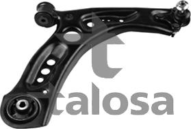 Talosa 40-17186 - Braccio oscillante, Sospensione ruota autozon.pro