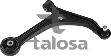 Talosa 40-17322 - Braccio oscillante, Sospensione ruota autozon.pro