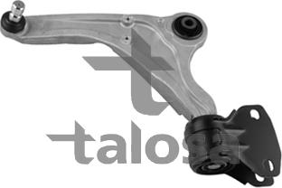 Talosa 40-17243 - Braccio oscillante, Sospensione ruota autozon.pro