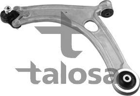 Talosa 40-17203 - Braccio oscillante, Sospensione ruota autozon.pro