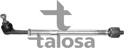 Talosa 41-09940 - Tirante trasversale autozon.pro