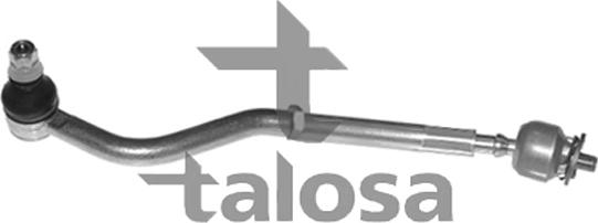 Talosa 41-09961 - Tirante trasversale autozon.pro