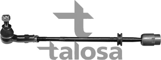 Talosa 41-09655 - Tirante trasversale autozon.pro