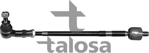 Talosa 41-09665 - Tirante trasversale autozon.pro