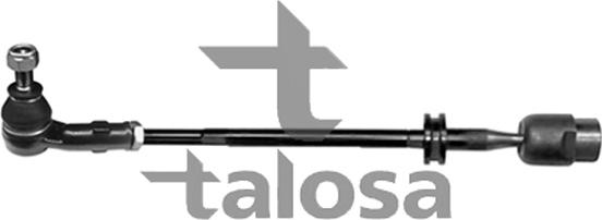 Talosa 41-09663 - Tirante trasversale autozon.pro