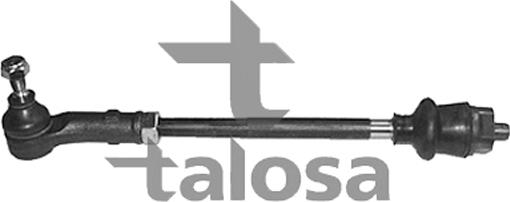 Talosa 41-09609 - Tirante trasversale autozon.pro