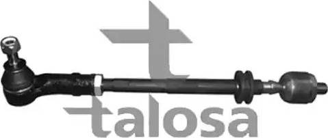 Talosa 41-09706 - Tirante trasversale autozon.pro