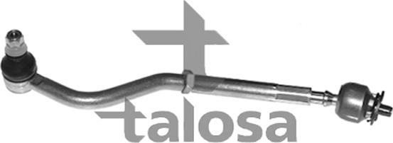 Talosa 41-09840 - Tirante trasversale autozon.pro