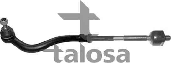 Talosa 41-09215 - Tirante trasversale autozon.pro