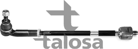 Talosa 41-09701 - Tirante trasversale autozon.pro