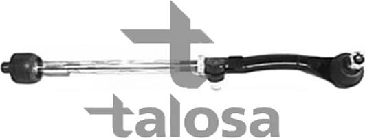 Talosa 41-06405 - Tirante trasversale autozon.pro