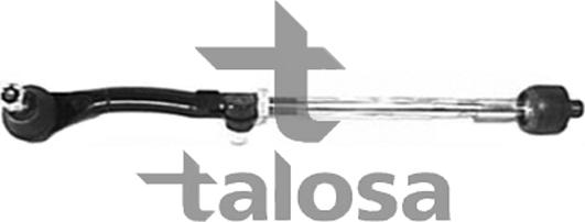 Talosa 41-06406 - Tirante trasversale autozon.pro