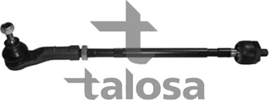 Talosa 41-06408 - Tirante trasversale autozon.pro