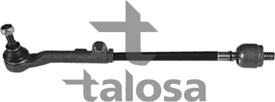 Talosa 41-06413 - Tirante trasversale autozon.pro