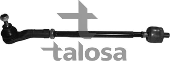 Talosa 41-06417 - Tirante trasversale autozon.pro