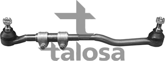 Talosa 41-00019 - Tirante trasversale autozon.pro