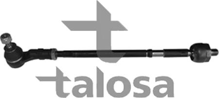 Talosa 41-00028 - Tirante trasversale autozon.pro