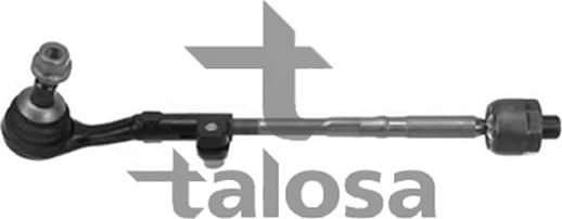 Talosa 41-00818 - Tirante trasversale autozon.pro