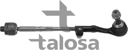 Talosa 41-00817 - Tirante trasversale autozon.pro