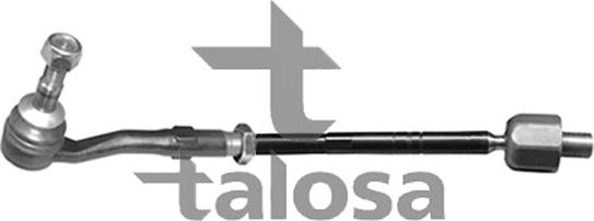 Talosa 41-00228 - Tirante trasversale autozon.pro