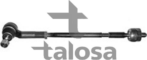 Talosa 41-00223 - Tirante trasversale autozon.pro