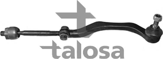 Talosa 41-01304 - Tirante trasversale autozon.pro