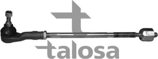 Talosa 41-08981 - Tirante trasversale autozon.pro