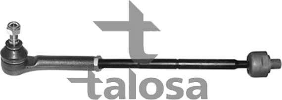 Talosa 41-08924 - Tirante trasversale autozon.pro