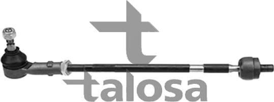 Talosa 41-08336 - Tirante trasversale autozon.pro