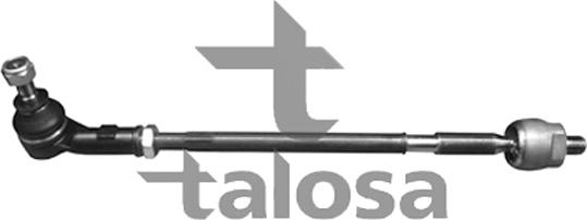 Talosa 41-03598 - Tirante trasversale autozon.pro