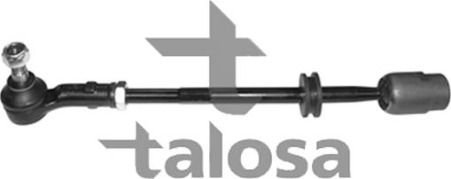 Talosa 41-03584 - Tirante trasversale autozon.pro