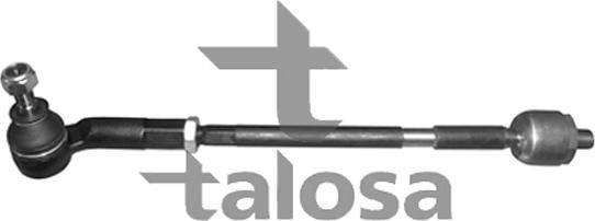 Talosa 41-03586 - Tirante trasversale autozon.pro