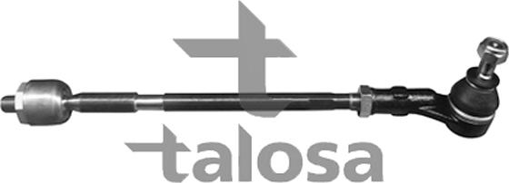 Talosa 41-03583 - Tirante trasversale autozon.pro