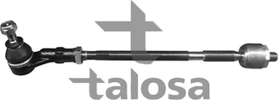 Talosa 41-03582 - Tirante trasversale autozon.pro