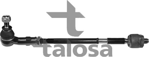 Talosa 41-03579 - Tirante trasversale autozon.pro