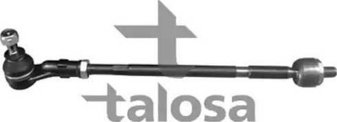 Talosa 41-03575 - Tirante trasversale autozon.pro