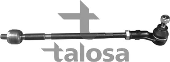 Talosa 41-03576 - Tirante trasversale autozon.pro