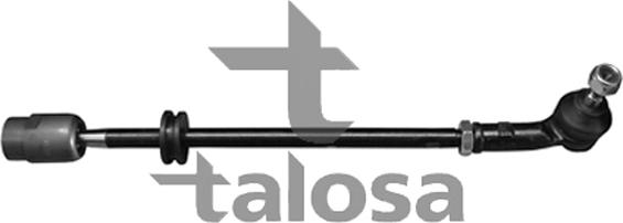 Talosa 41-03571 - Tirante trasversale autozon.pro