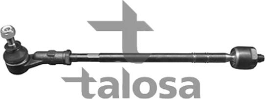 Talosa 41-03661 - Tirante trasversale autozon.pro