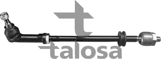 Talosa 41-03605 - Tirante trasversale autozon.pro