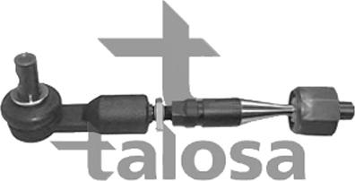 Talosa 41-03755 - Tirante trasversale autozon.pro