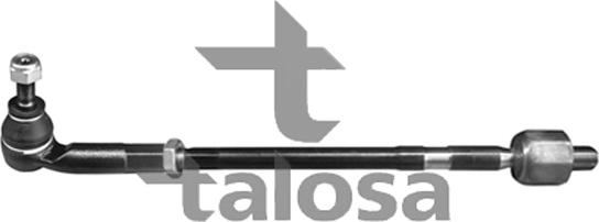 Talosa 41-03750 - Tirante trasversale autozon.pro