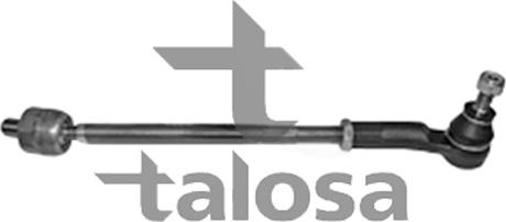 Talosa 41-03753 - Tirante trasversale autozon.pro