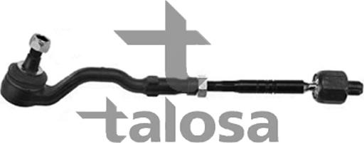 Talosa 41-02408 - Tirante trasversale autozon.pro