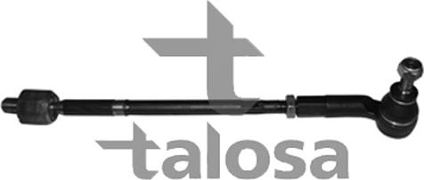 Talosa 41-02119 - Tirante trasversale autozon.pro