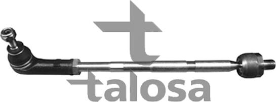 Talosa 41-02135 - Tirante trasversale autozon.pro