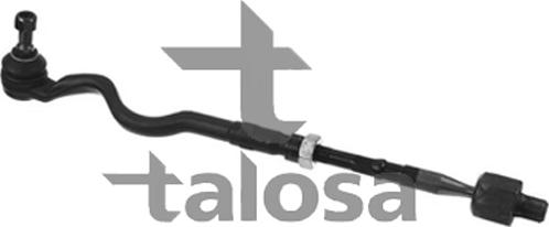 Talosa 41-02362 - Tirante trasversale autozon.pro